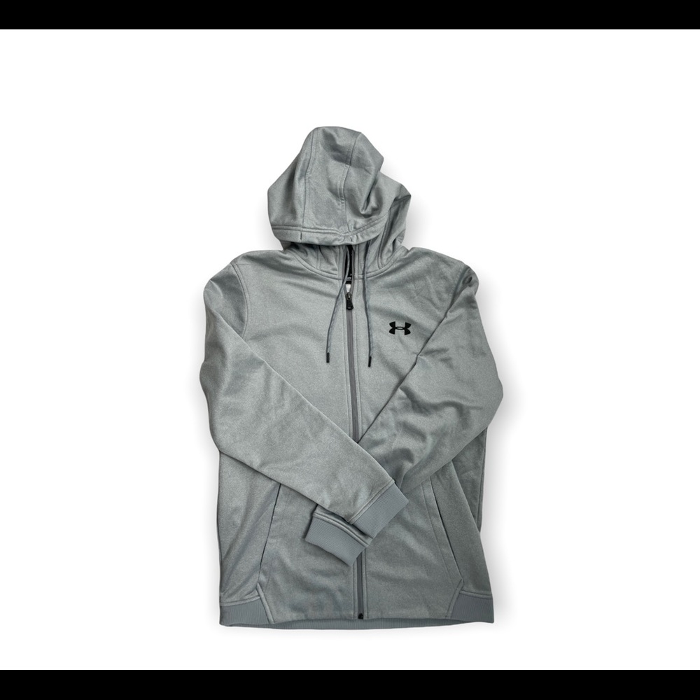 Under Armour ColdGear Mens Zipup Hoodie